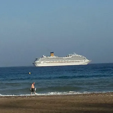 Casa Manuel Y Maribel2024 * Málaga