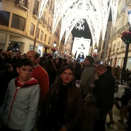 Casa Manuel Y Maribel2024 * Málaga