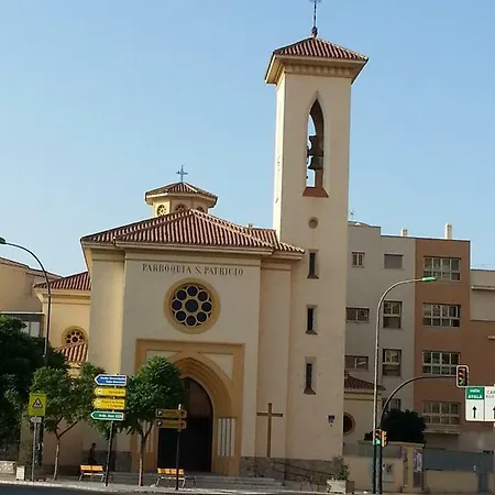 Casa Manuel Y Maribel2024 Quarto em Acomodações Particulares Málaga